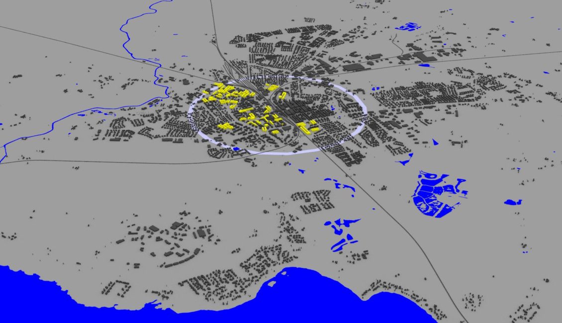 Arcgis Analisi GIS Flussi di lavoro introduzione