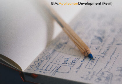 BIM Application Development revit