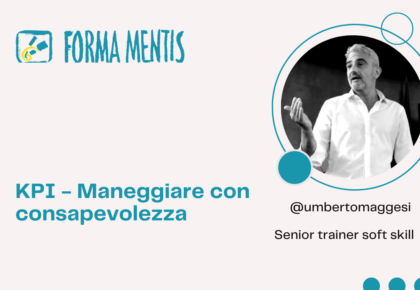 KPI Umberto Maggesi coach forma mentis training center
